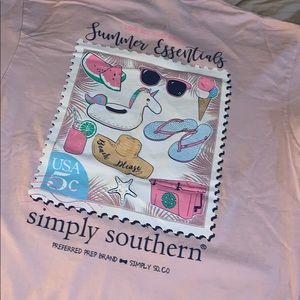 Simply Southern short sleeve